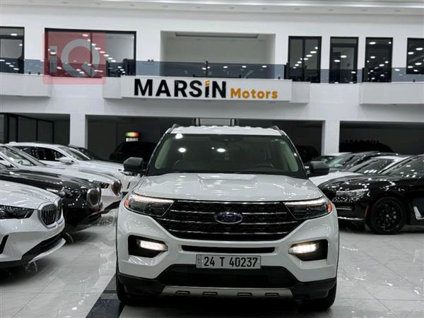 فورد إكسبلورر 2023 للبيع في العراق - دهوك